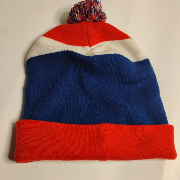 Indianapolis Marathon Striped Beanie - Picture 2 of 2